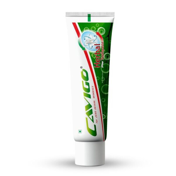 Cavigo Herbal Tooth Paste(100g)