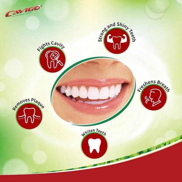 All Rounder Tooth Paste(18g) - Image 4