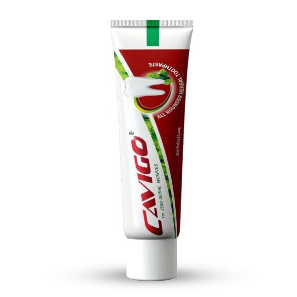 All Rounder Tooth Paste(18g)
