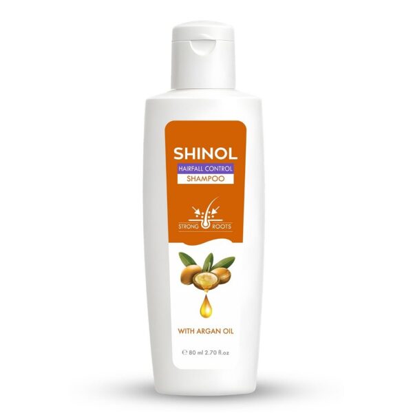 Shinol Hairfall Control Shampoo (80ml)