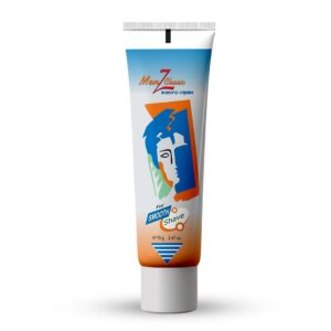 Men Z Classic Shaving Cream(70g)