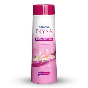 Nysa Flora Blossom Talc(150g)