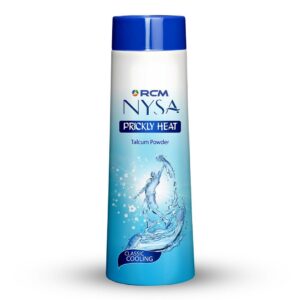 Nysa Prickly Heat Talc(150g)