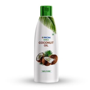 Edible Coconut Oil(bottle)(250ml)