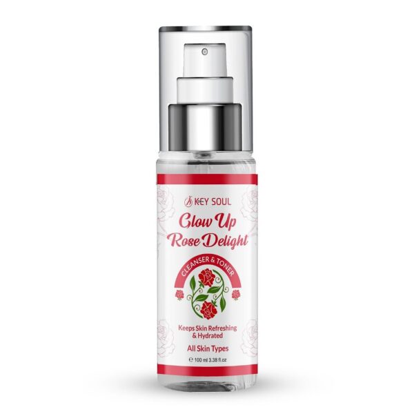 Key Soul Glow Up Rose Delight 100 Ml