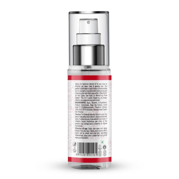Key Soul Glow Up Rose Delight 100 Ml - Image 2