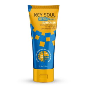 Key Soul Spf 50+ Sunscreen