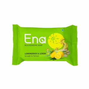 Lime And Lemongrass Soap(75g)
