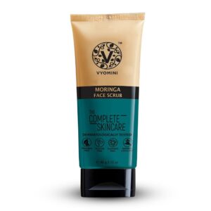 Vyomini Moringa Face Scrub(60g)