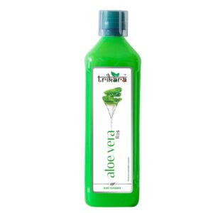 Rcm Trikara Aloe Vera Juice(1ltr)