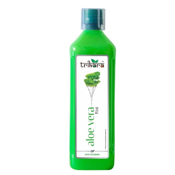 Rcm Trikara Aloe Vera Juice(1ltr)