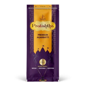 Pratishtha Premium Agarbatti