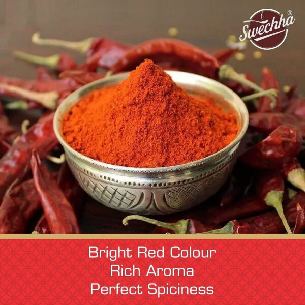 Swechha Chilli Powder, 200 g - Image 5