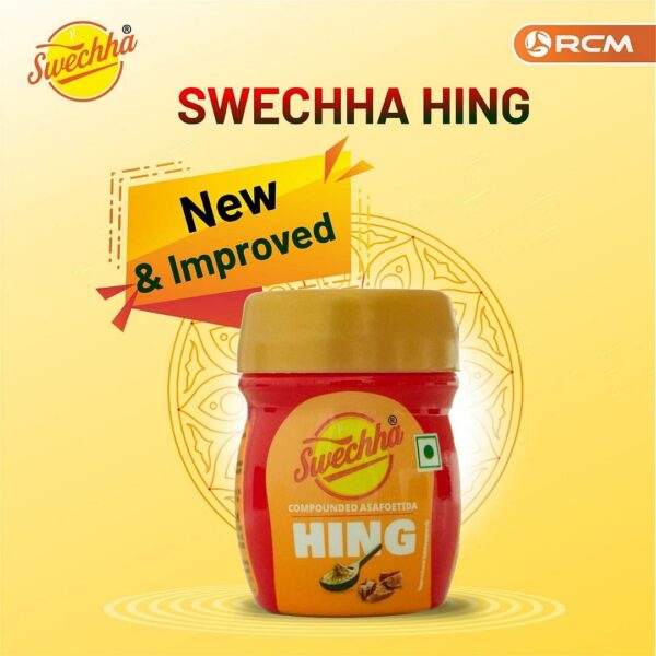 Rcm Swechha Hing(25g) - Image 2