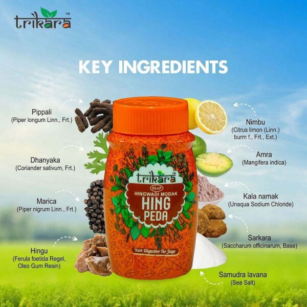 Hing Peda(100g) - Image 3