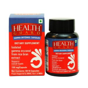 Health Guard Gamma Oryzanol Capsules