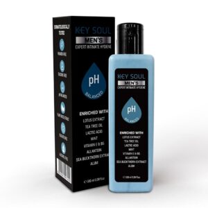 Key Soul Mens Intimate Wash 100ml