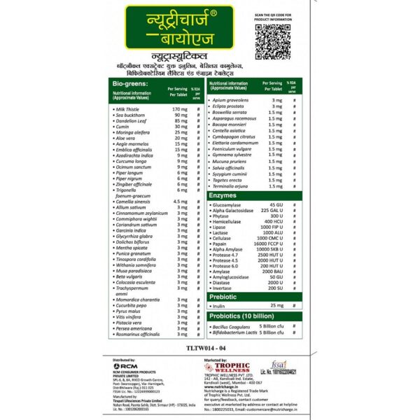 Nutricharge Bio Age - Image 6
