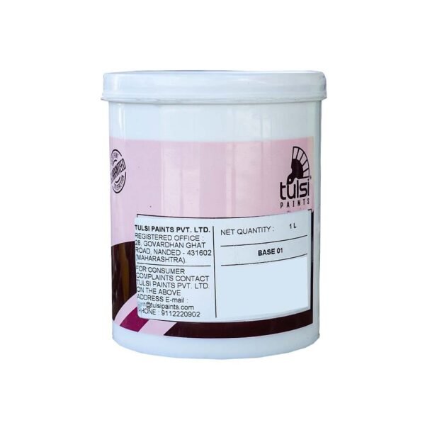 Grace Interior Emulsion 01 Ltr (base 01) - Image 2