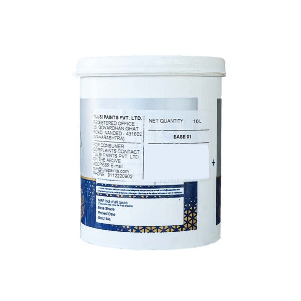 All Right Hi-sheen 10 Ltr (base 01) - Image 2