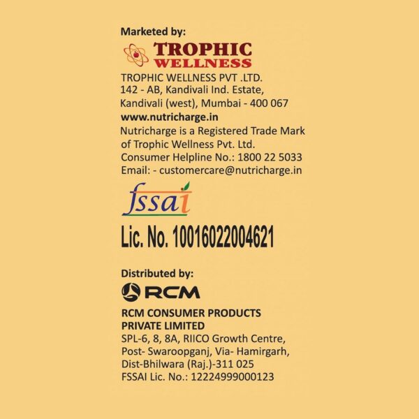 Advance Nutricharge Dha 200 - Image 2