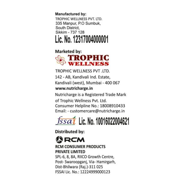 Advance Nutricharge Dha Twist - Image 7