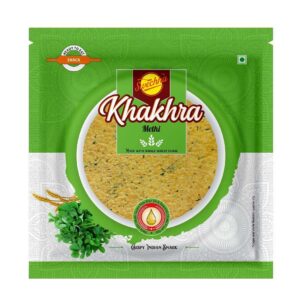 Swechha Khakhra Methi(200g)