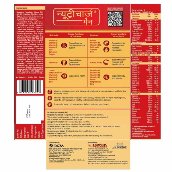 New Nutricharge Man - Image 5