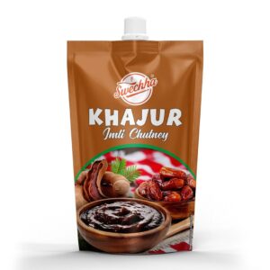 Khajur Imli Chutney (90g)