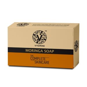 Vyomini Moringa Soap(100g)