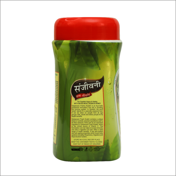 Sanjeevani Prash Awaleh(500g) - Image 2