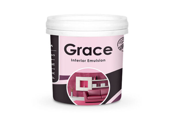 Grace Interior Emulsion 01 Ltr (base 01)