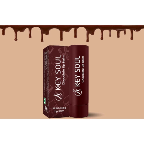 Key Soul Chocolate Lip Balm - Image 4