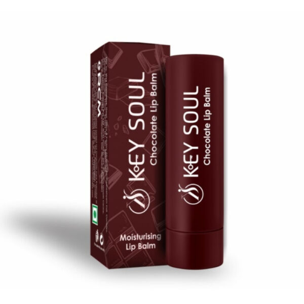 Key Soul Chocolate Lip Balm - Image 3