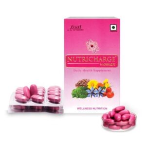 New Nutricharge Woman