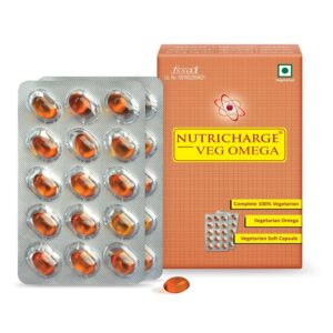 Advance Nutricharge Veg Omega