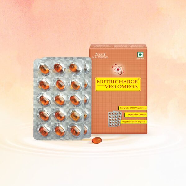 Advance Nutricharge Veg Omega - Image 3