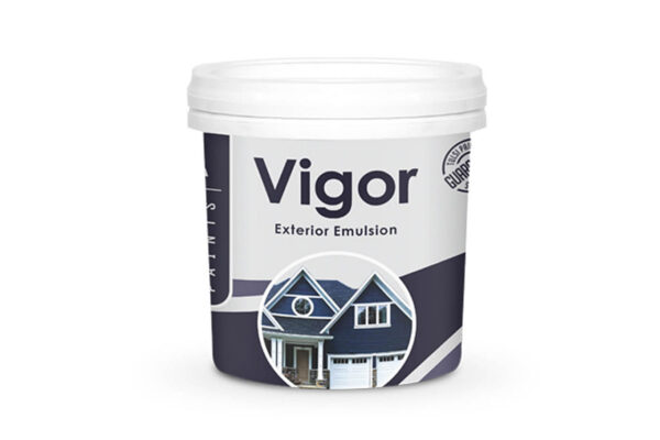 Vigor Exterior Emulsion 01 Ltr (base 01)