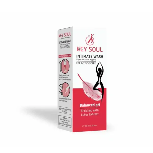 New Key Soul Intimate Wash(100ml) - Image 3