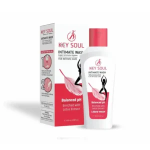 New Key Soul Intimate Wash(100ml)