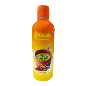Scrunch Kesar Thandai(750g)