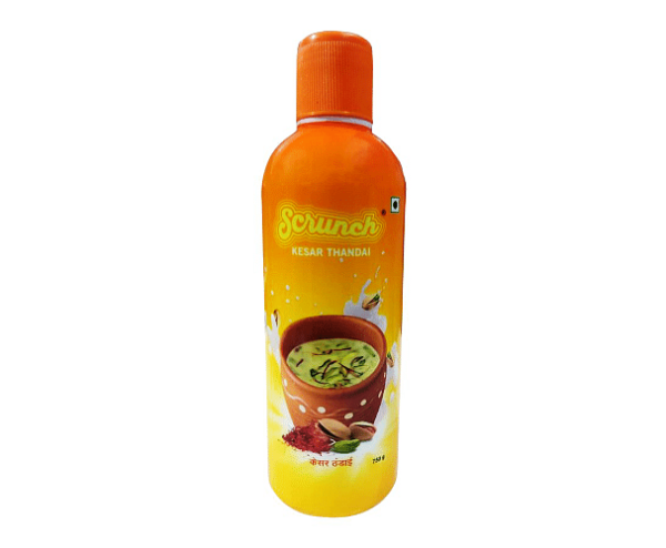 Scrunch Kesar Thandai(750g)