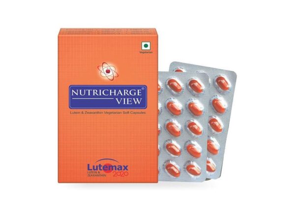 Advance Nutricharge View